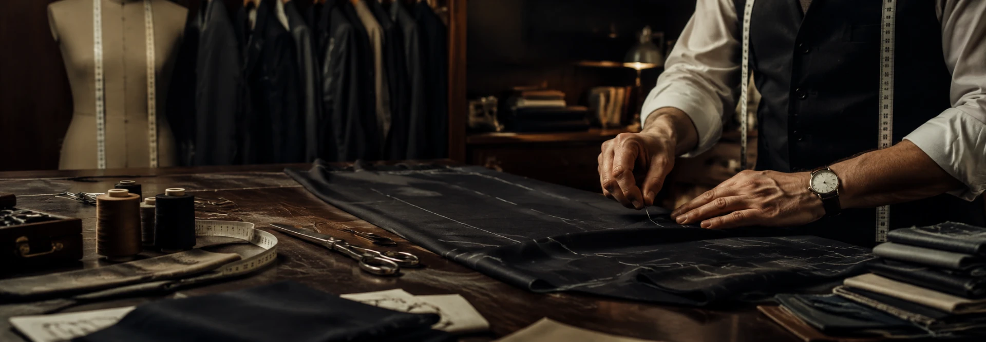 How Much Does a Custom Suit Cost in Thailand? Full Price Breakdown — Manchester Tailor BKK, Bangkok