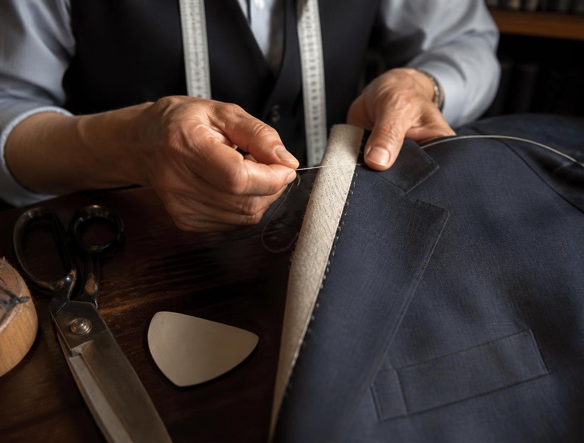 How to Care for a Bespoke Suit: Cleaning, Storage & Maintenance — Manchester Tailor BKK, Bangkok