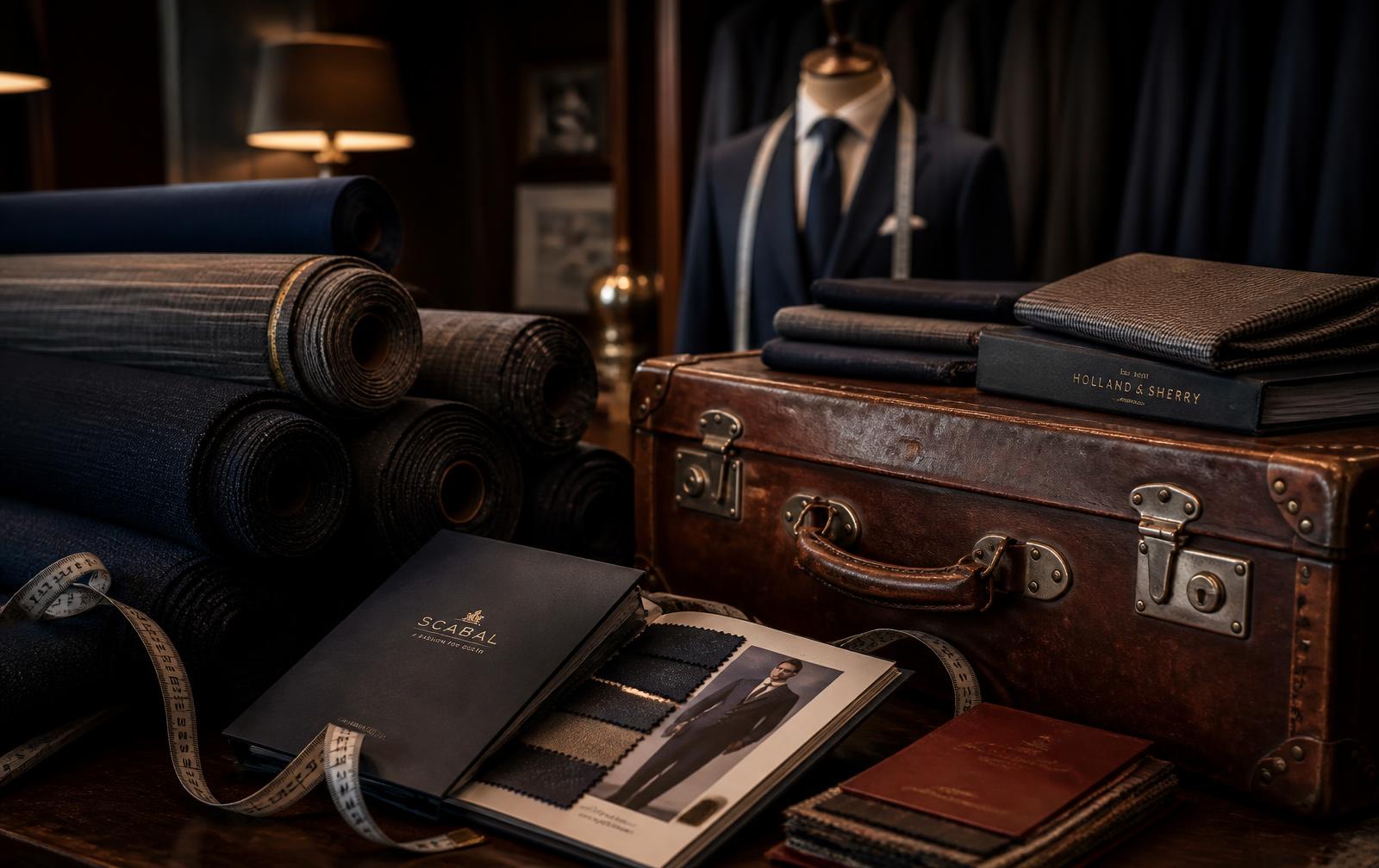 Trunk Shows Explained: How to Order a Bangkok-Made Suit From Abroad — Manchester Tailor BKK, Bangkok