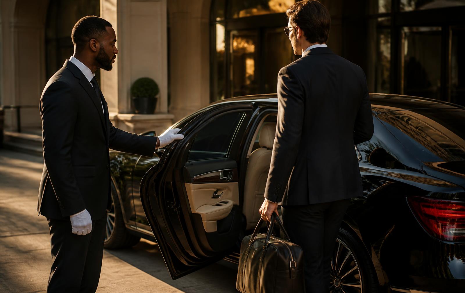 Complimentary Pick-up Service