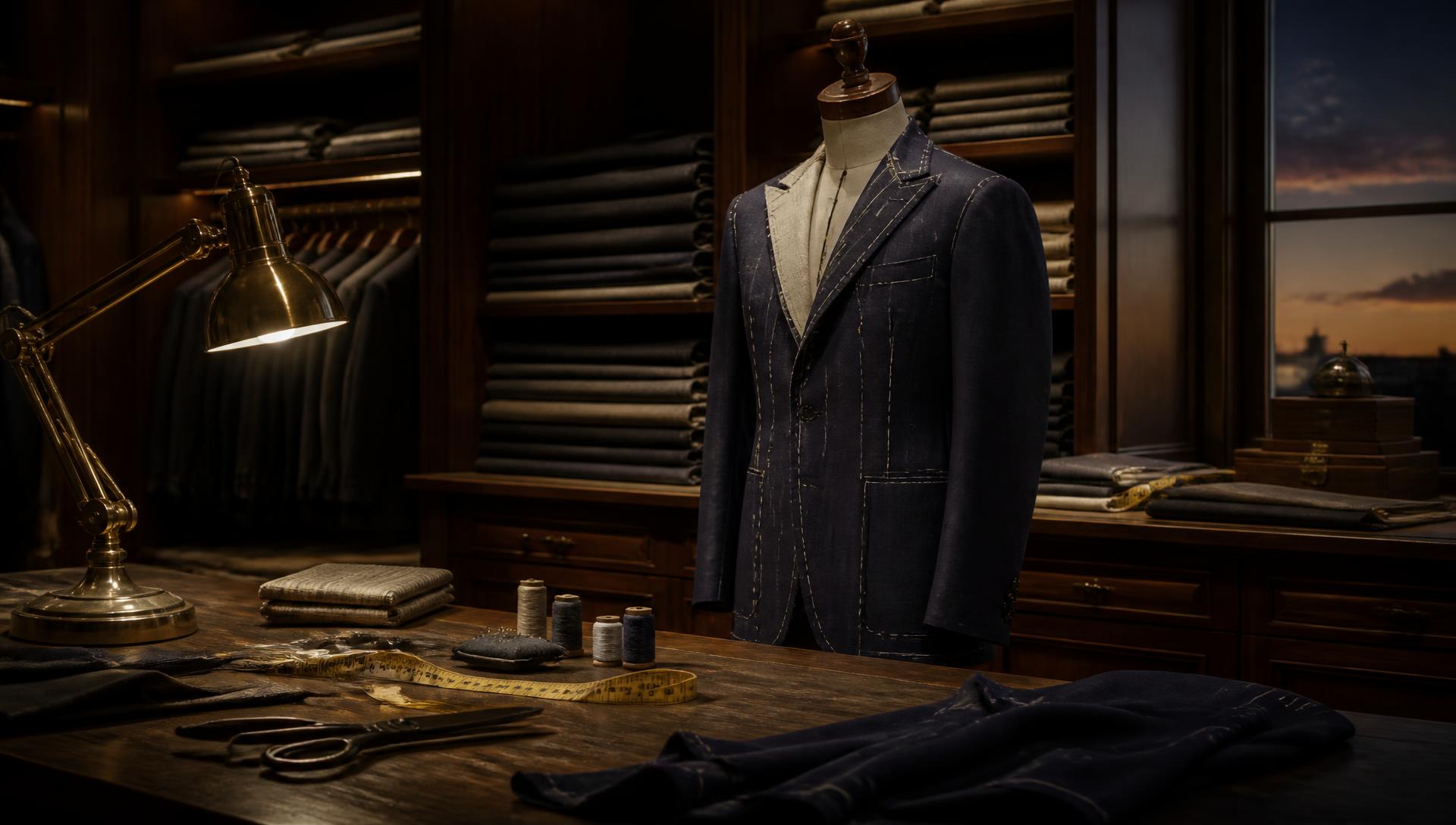 The Complete Guide to Types of Suits for Men — Manchester Tailor BKK, Bangkok