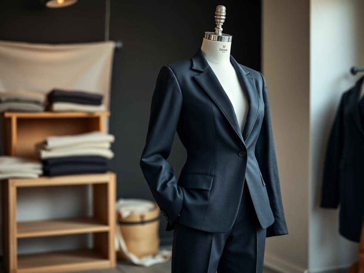 Bespoke Suits for Women: A Complete Guide — Manchester Tailor BKK, Bangkok