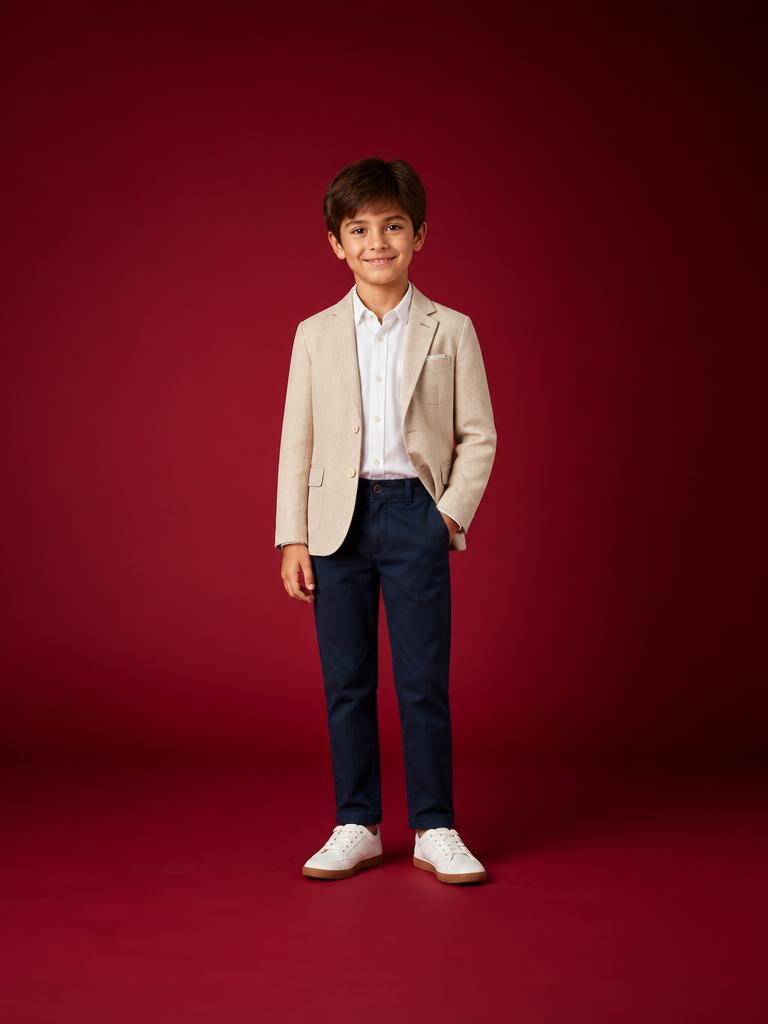 Kids Blazers tailored by Manchester Tailor BKK in Bangkok
