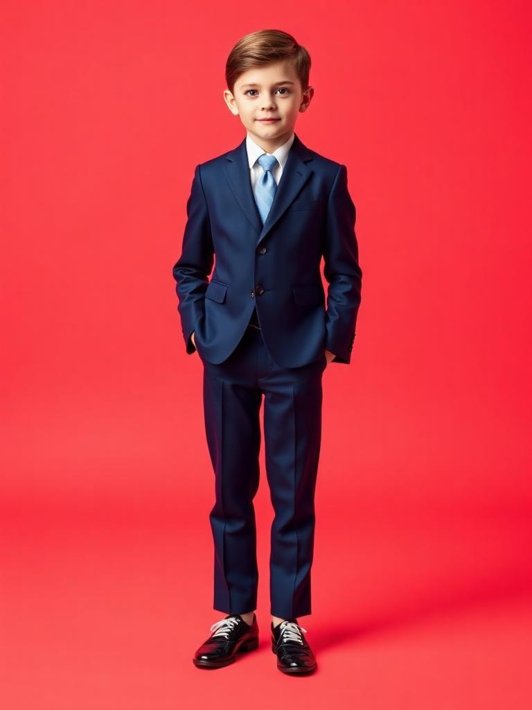 Kids Suits tailored by Manchester Tailor BKK in Bangkok