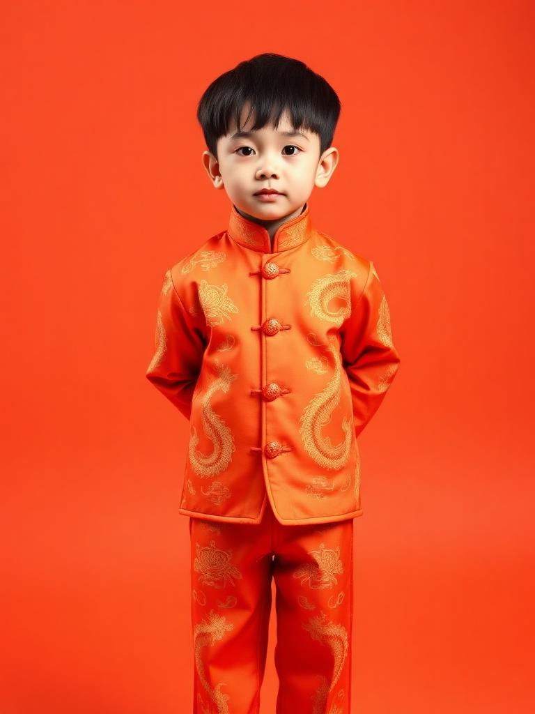 Mandarin Suit tailored by Manchester Tailor BKK in Bangkok