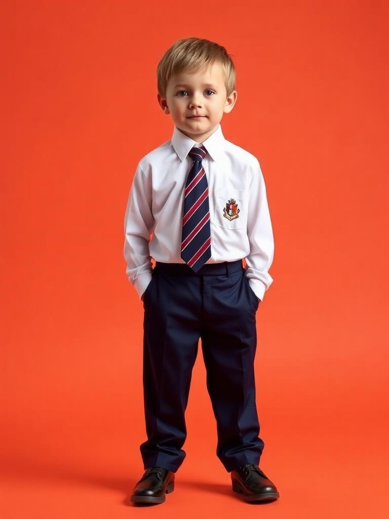 School Uniforms tailored by Manchester Tailor BKK in Bangkok