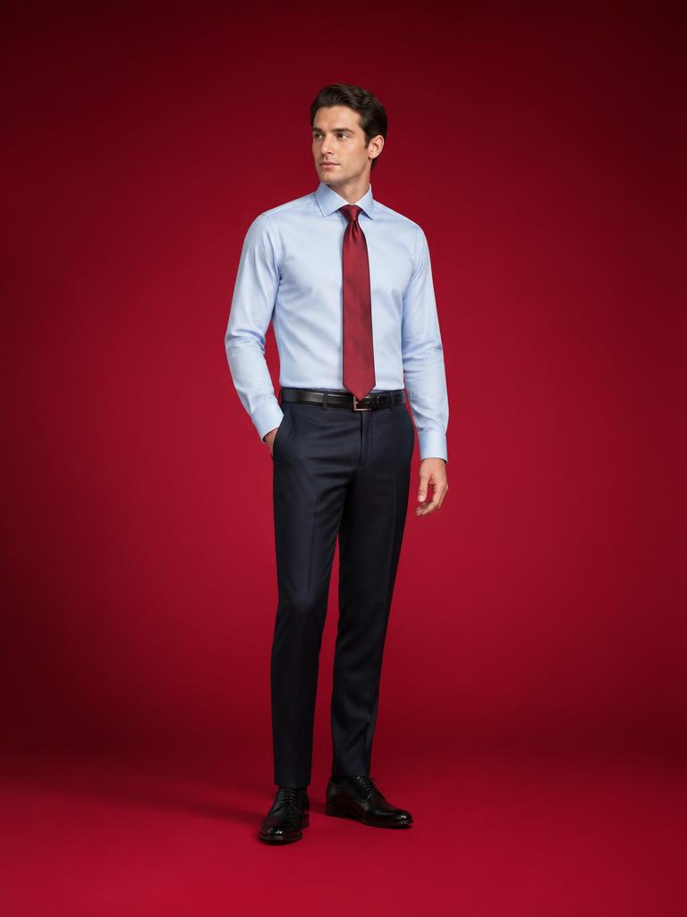 Business Shirts tailored by Manchester Tailor BKK in Bangkok