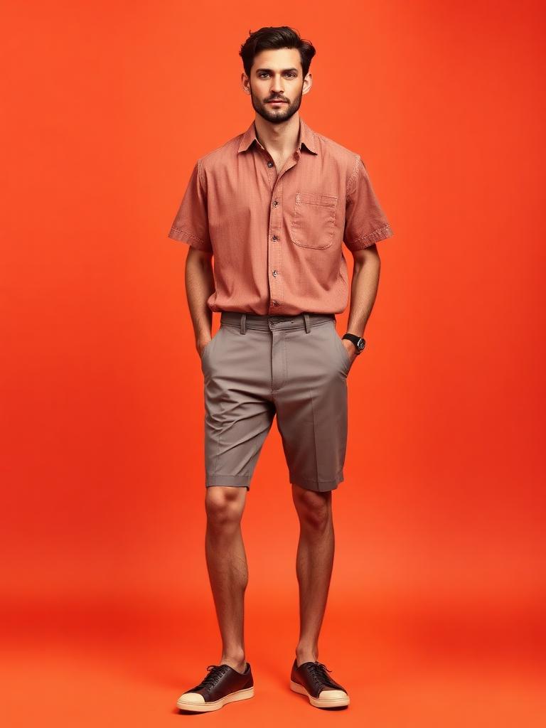 Casual Wear tailored by Manchester Tailor BKK in Bangkok