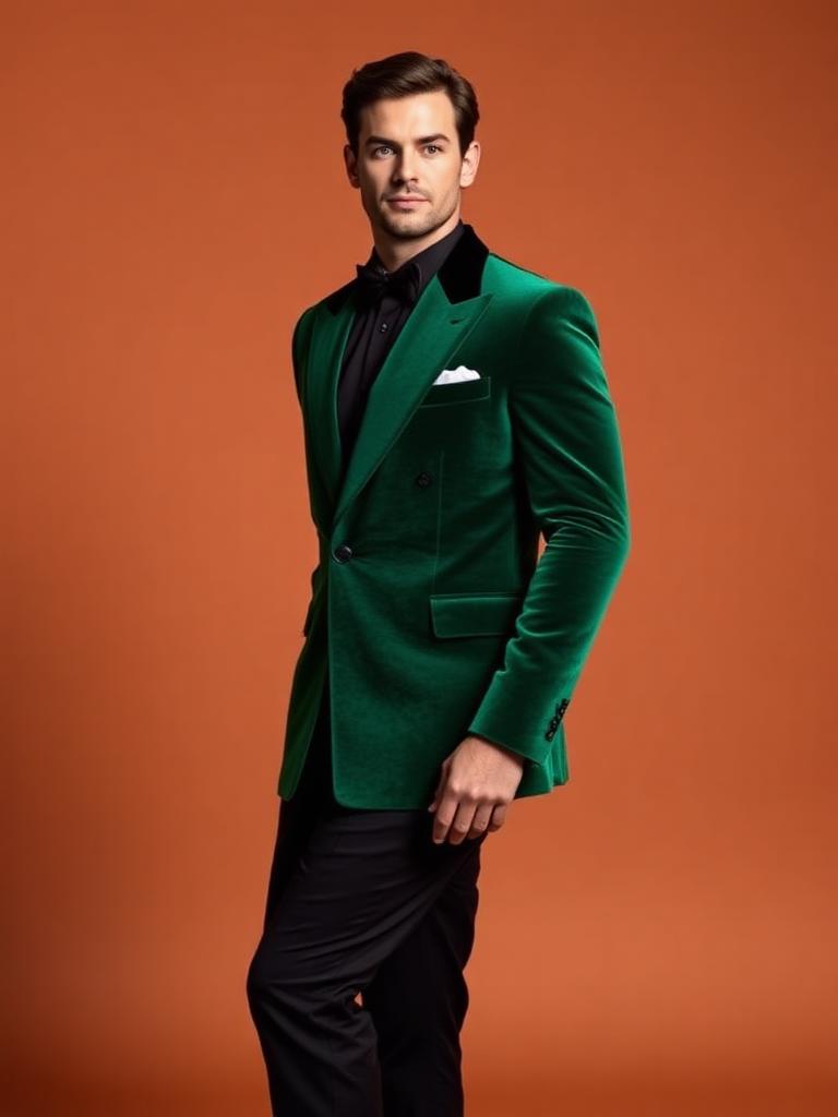 Dinner Jackets tailored by Manchester Tailor BKK in Bangkok