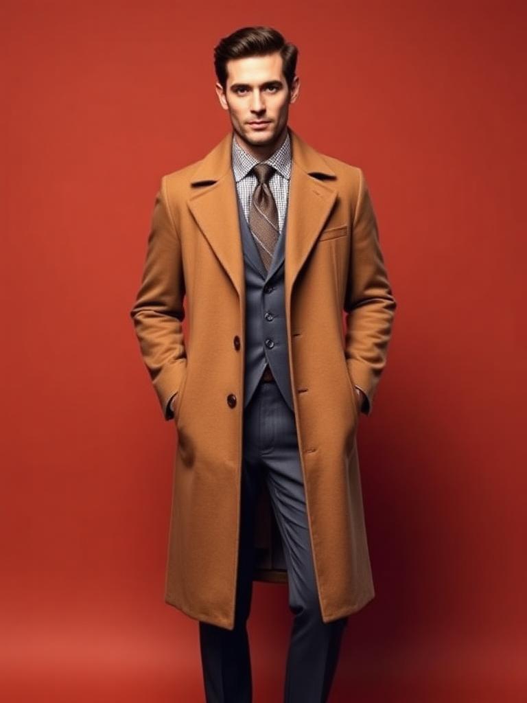 Overcoats tailored by Manchester Tailor BKK in Bangkok