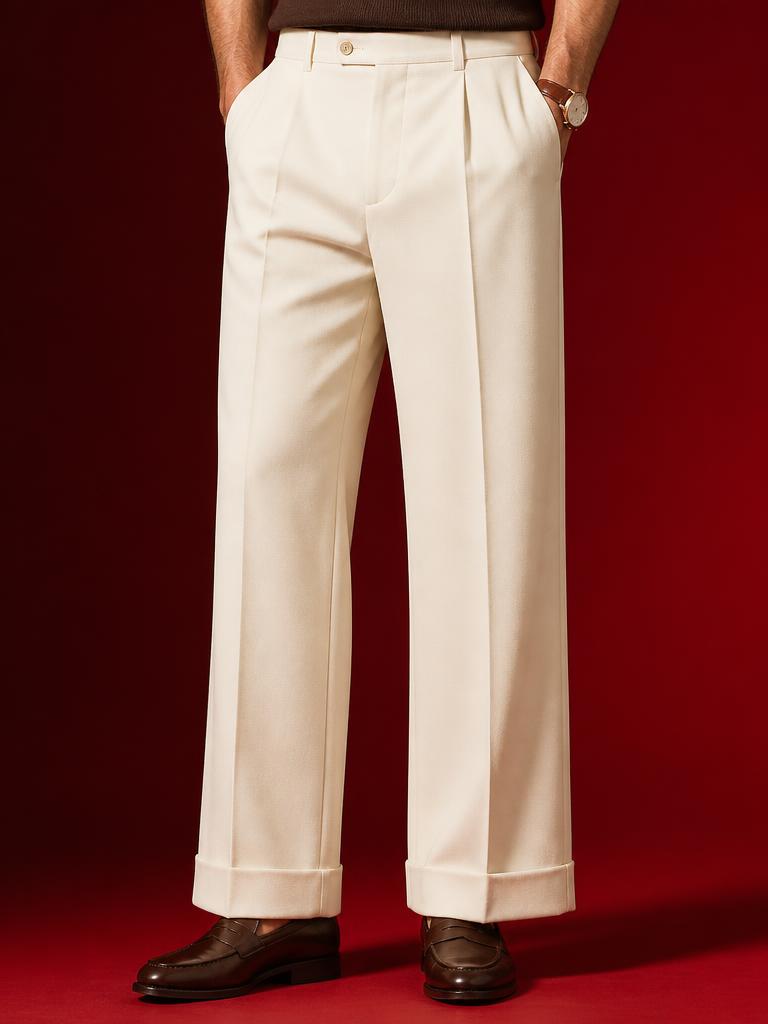 Trousers tailored by Manchester Tailor BKK in Bangkok