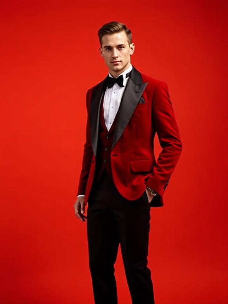 Tuxedos tailored by Manchester Tailor BKK in Bangkok