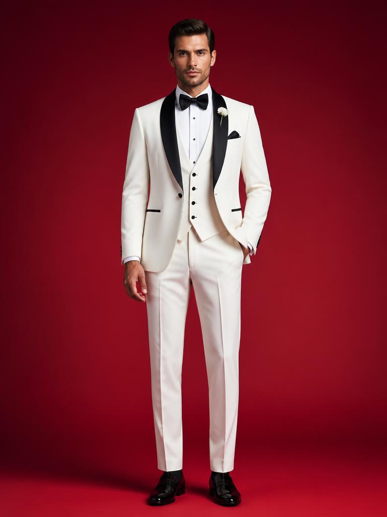 Wedding Suits tailored by Manchester Tailor BKK in Bangkok