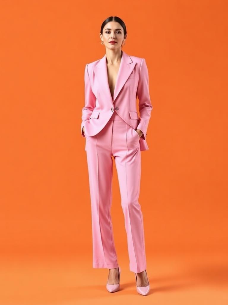 Ladies Suits tailored by Manchester Tailor BKK in Bangkok