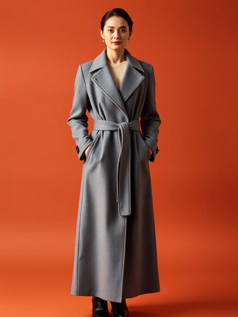 Overcoats tailored by Manchester Tailor BKK in Bangkok